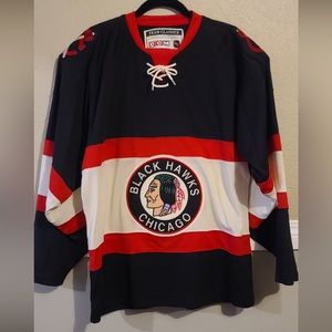 Chicago Blackhawks jersey